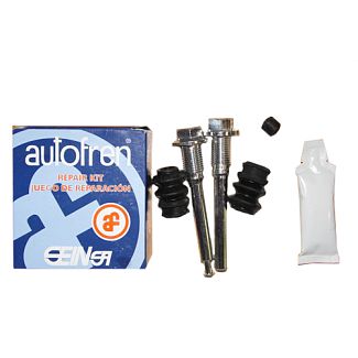 Ремкомплект суппорта заднего (направляющие + пыльники) AUTOFREN