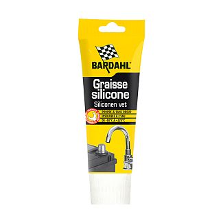Смазка силиконовая 0.15кг Silicone Grease BARDAHL