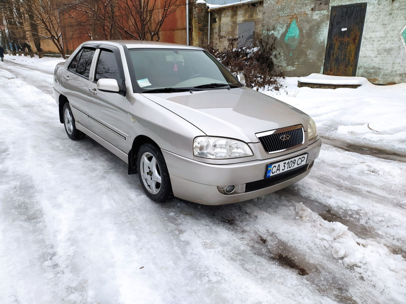 Chery Amulet 2007 - 5