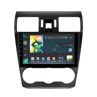 Штатная магнитола X9464 4+64 ГБ 9" Subaru Forester 4 SJ 2012-2015 (B) SIGMA4car
