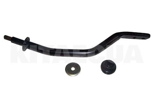 Важіль передньої підвіски поздовжній правий втулки на Chery JAGGI (S21-2909080)