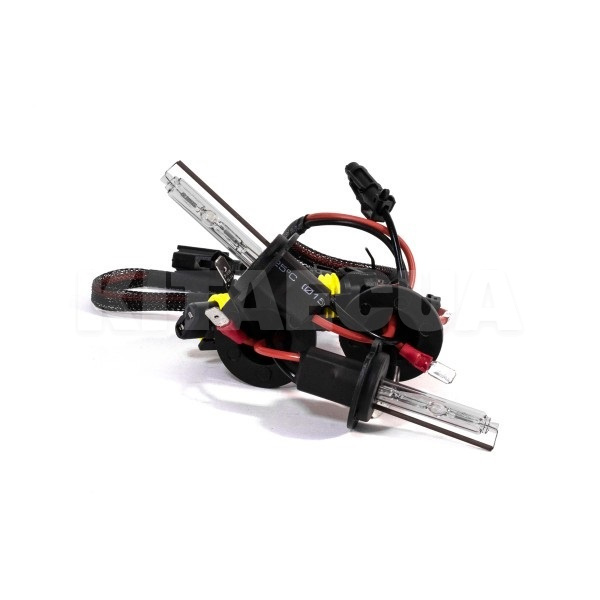 Комплект ксенона H7 12V (PX26d) 4300K с блоками AC КВАНТ (00-00003674) - 2