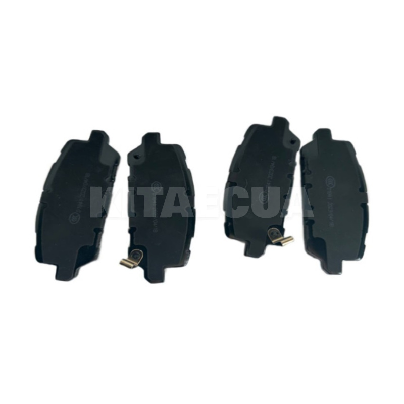 Тормозные колодки задние HONDA на HONDA e:NP1 (43022-T7J-H51) - 3