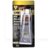 Герметик автомобильный формирователь прокладок 85г RTV Gasket Maker Grey серый FUSION (F211)