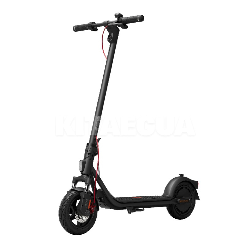 Электросамокат F2 PRO 65 км 900 Вт черный Segway-Ninebot (AA.05.12.03.0007)