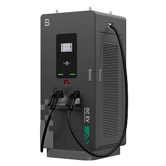 Зарядная станция для электромобиля 240 кВт 2-порта CSS2/Chademo BENY