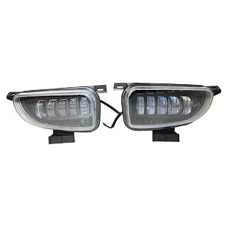 Фары противотуманные LED Volkswagen T4 60W 6000K (компл.) StarLight