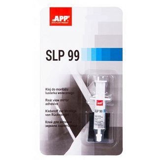 Клей для зеркала заднего вида SPL99 2мл APP