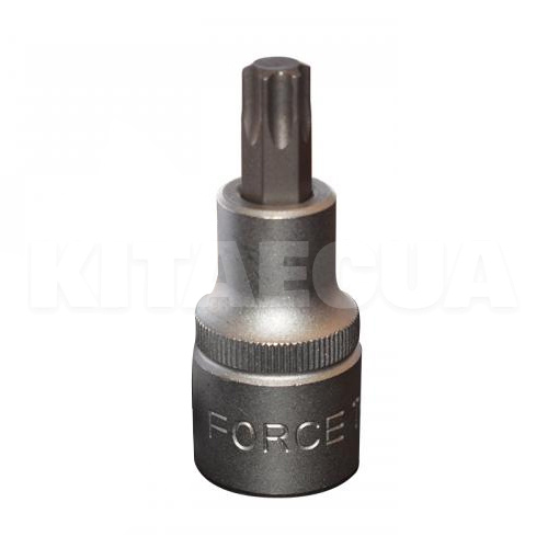 Головка торцева з 6-променевою насадкою T40 1/2 " 55 мм FORCE (FOR 34605540)
