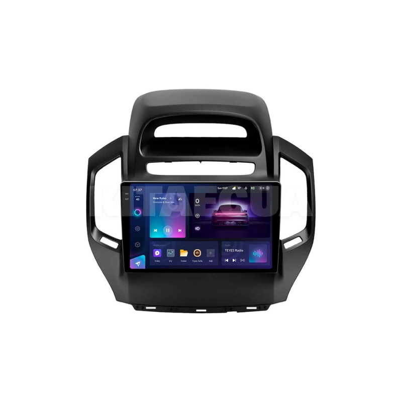 Штатная магнитола CC3 4+64 Gb 9" Geely GC6 1 2014 - 2016 2k Teyes (31445)