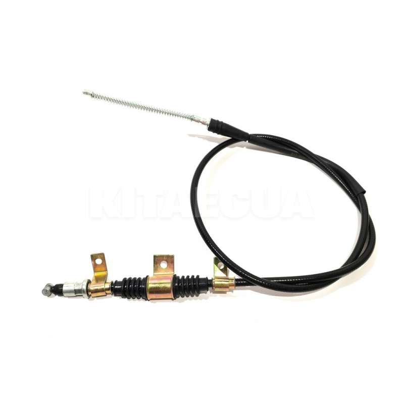 Трос стояночного тормоза левый 7 SEVEN PARTS (S12-3508090)