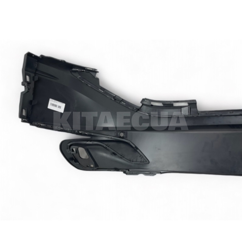 Бампер задний VAG на VOLKSWAGEN ID.4 CROZZ (11G 807 433) - 5