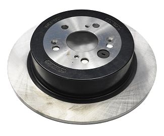 Диск тормозной задний SHINO