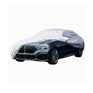Тент на авто всесезонний EL 100 278 POLYESTER 535x178x120 см седан