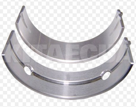 Вкладыши коренные STD 2.8L на Great Wall WINGLE (1005900-E02) - 2