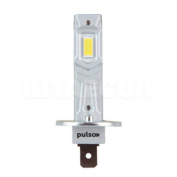 LED лампа для авто H1 28W 6500K (комплект) PULSO (M6-H1) - 2