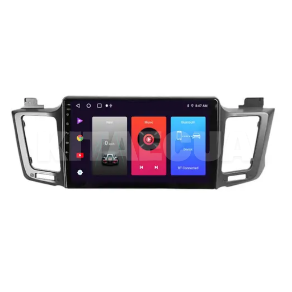 Штатная магнитола F10216 2+32 Gb 10" Toyota RAV4 2012-2018 (B) SIGMA4car (30742)