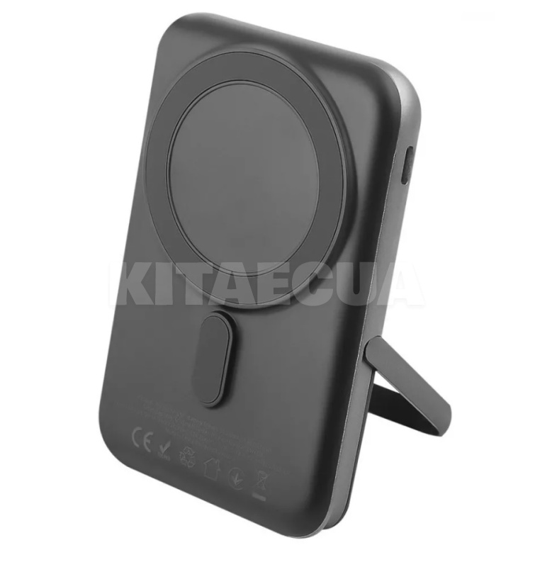 Портативная зарядная батарея Knight 10000 мАч 20W серый PROOVE (589930056) - 2