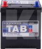 Аккумулятор автомобильный 45Ач 400А "+" слева TAB (TAB POLAR 44L JIS)