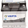 Акумулятор автомобільний 45Ач 400А "+" праворуч VARTA (VT 545412BL)