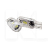 LED лампа для авто T10 W2.1x9.5d 1W 12V 6000K 5 світлодіодів StarLight (29020060)
