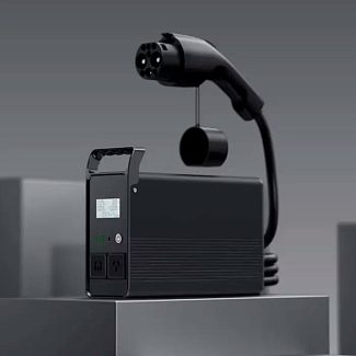 Інвертор-розрядник (розрядка V2L/V2H/V2G) 3.5/5 кВт для VW ID.3/ID.4/ID.6 Lonlink