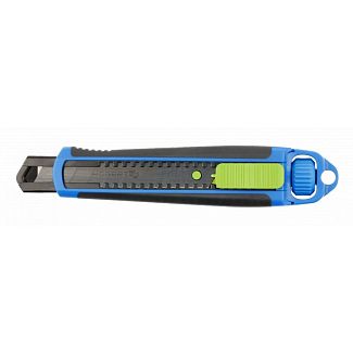 Ніж сегментний 18 мм пластиковий SK4 HOGERT