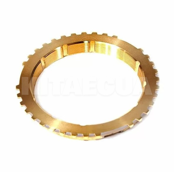 Кільце синхронізатора КПП первинного валу 4-ї передачі 1.5 L PREMIUM на Geely EMGRAND EC7 RV (3170106701) - 2