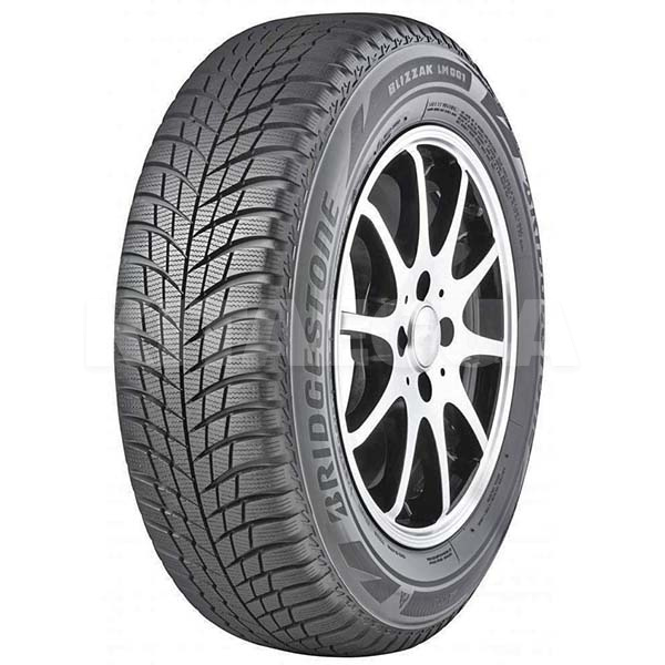 Шина зимняя 215/50R17 95V XL Blizzak LM001 Bridgestone (1000351911)
