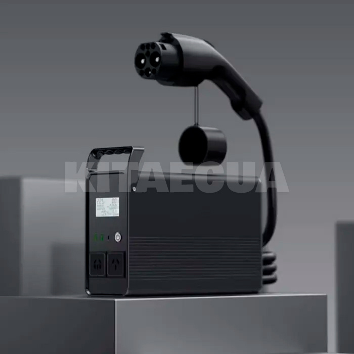 Инвертор-разрядник (разрядка V2L/V2H/V2G) 3.5/5 кВт для VW ID.3/ID.4/ID.6 Lonlink (DC-GBT-DC)