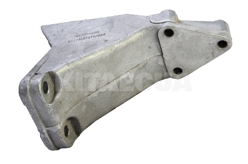 Кронштейн правой опоры двигателя 1.6L ОРИГИНАЛ на Chery AMULET (A11-1001411)