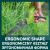 Садовые ножницы для травы поворотные 330 мм VERTO (TP15G301)