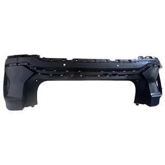 Задний бампер (6 парктроника) ОРИГИНАЛ