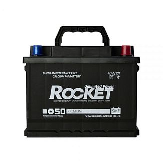Аккумулятор автомобильный 65Ач 570А "+" справа Rocket