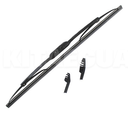 Щітка склоочисника (двірник) 550мм каркасна Wiper Blade PROFIT (8001-0550)