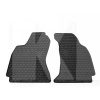 Резиновые коврики передние AUDI A4 (B5) (1994-2001) Stingray (1030112)