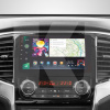 Штатная магнитола PRO 9464 4+64 Gb 9" Mitsubishi L200 5 2018-2020 SIGMA4car (39816)