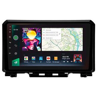 Штатная магнитола PRO 9464 4+64 Gb 9" Suzuki Jimny JB64 2018-2020 SIGMA4car