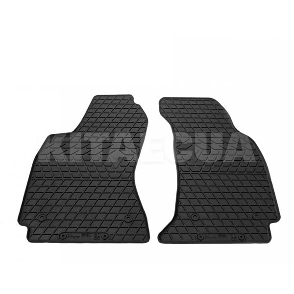 Резиновые коврики передние AUDI A4 (B5) (1994-2001) Stingray (1030112)