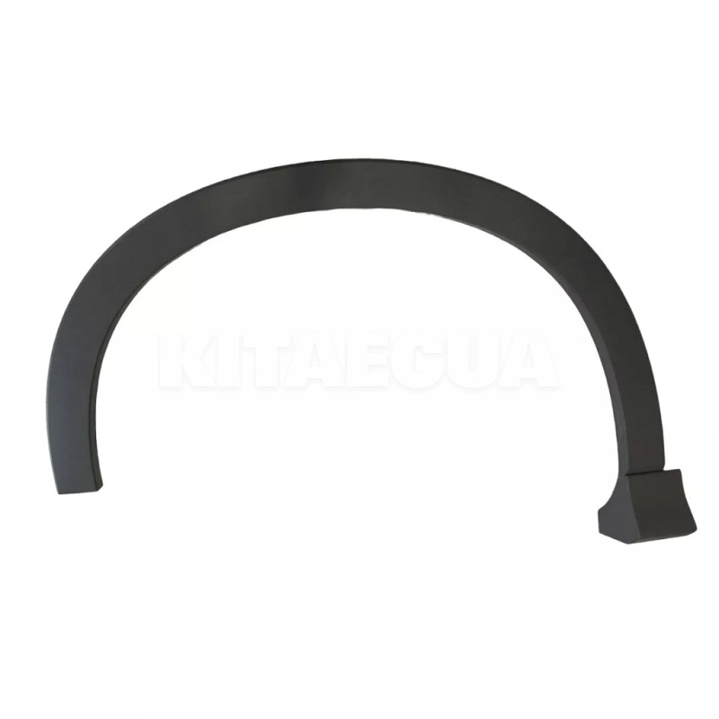 Арка колесная пластиковая передняя левая BYD на BYD EV Song Plus (13996584-00)