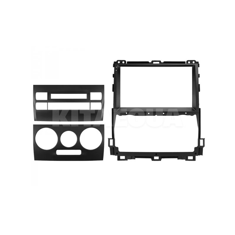 Штатная магнитола X9464 4+64 ГБ 9" Lexus GX470 J120 2002-2009 (F3) SIGMA4car (39417) - 2