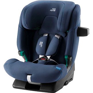 Автокрісло дитяче ADVANSAFIX PRO 9-36 кг синє Britax-Romer