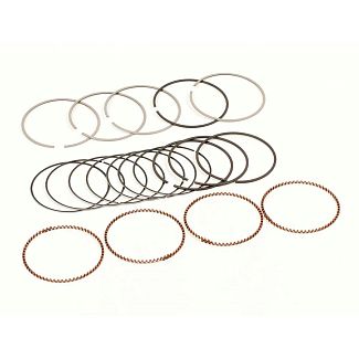 Кольца поршневые STD 1.5L ASIAN