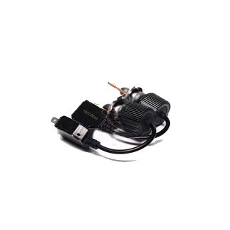 LED лампа для авто H7 12V 15W F8L (комплект) 