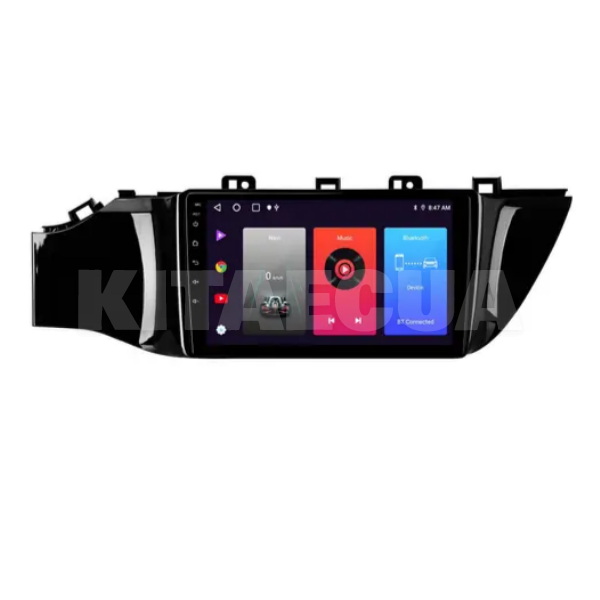 Штатна магнітола F9216 2+32 Gb 9" Kia Rio 4 2016-2019 (K2 B) SIGMA4car (30432)