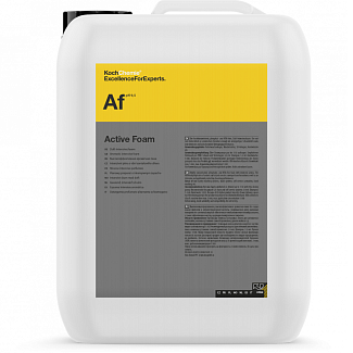 Активная пена Active Foam 20л концентрат бескислотный Koch Chemie