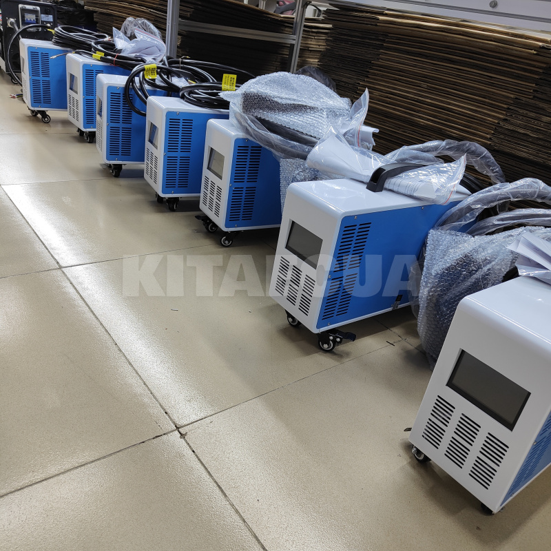 Зарядка для электромобиля 15 кВт 25А 3-фазы GB/T DC REDAUTO (MC15750H-GB/T DC) - 3