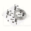 Прокладка приемной трубы (кольцо) 1.5L ORIJI на GEELY MK CROSS (101600202551)