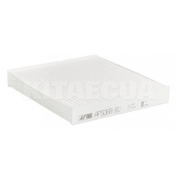 Фільтр салону на Toyota Auris ALPHA FILTER (AF5068)