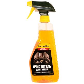 Очищувач двигуна зовні 475мл DoctorWax